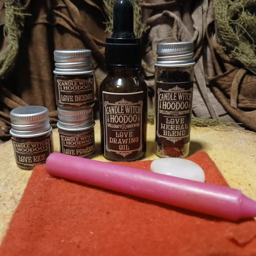 Love Spell Kit