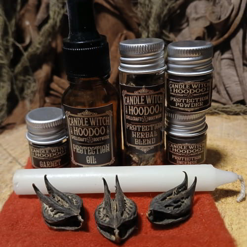 Protection Spell Kit