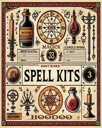 SPELL KITS