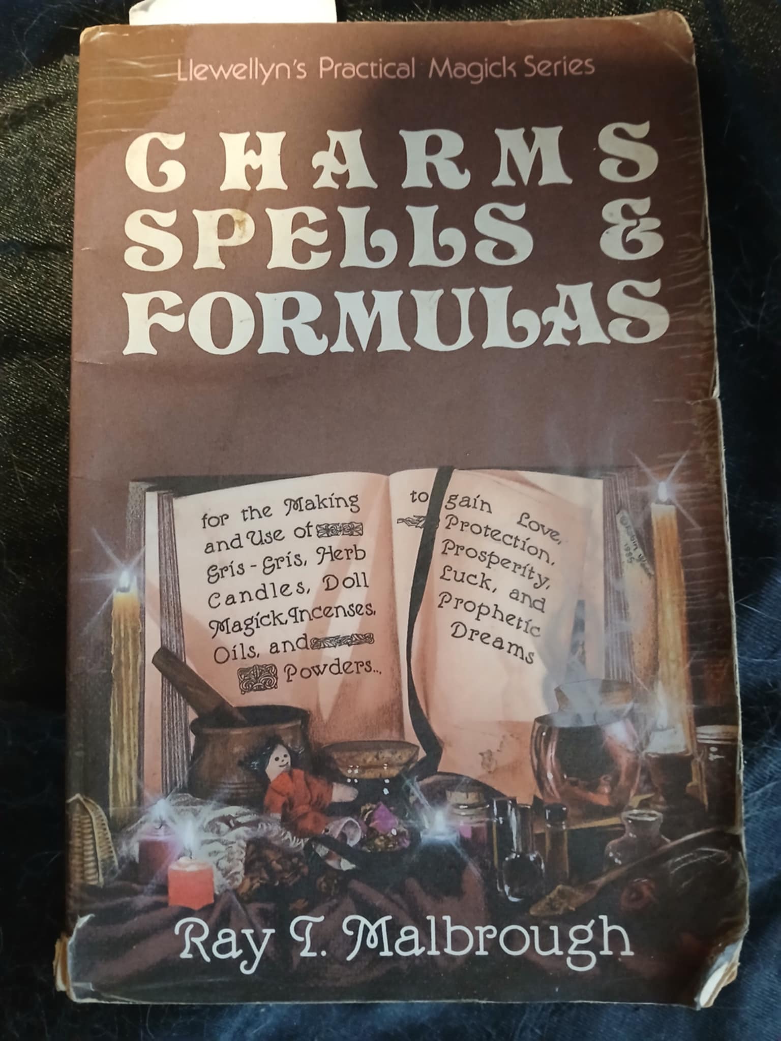 charms spells and foirmulas
